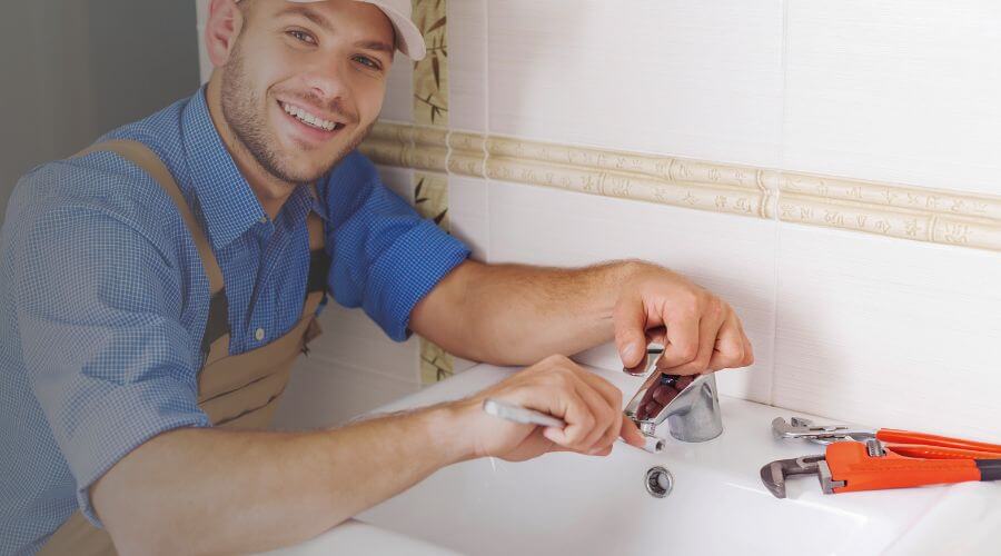 Local annual plumbing maintenance in Gandeeville, WV
