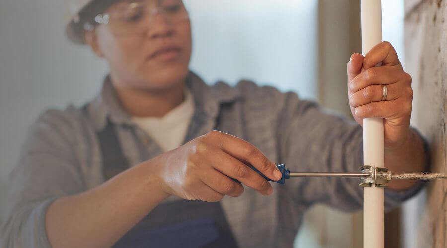 Professional annual plumbing maintenance services in Gandeeville, WV